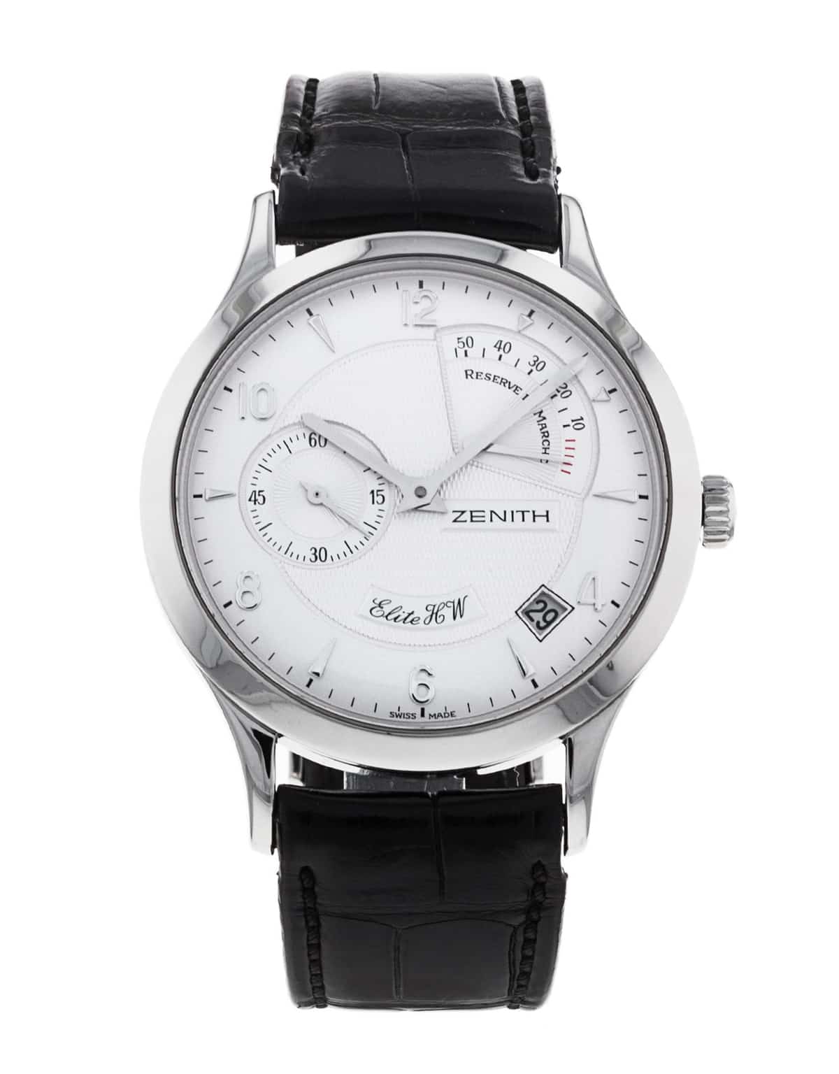Zenith Class Elite 01.1125.655